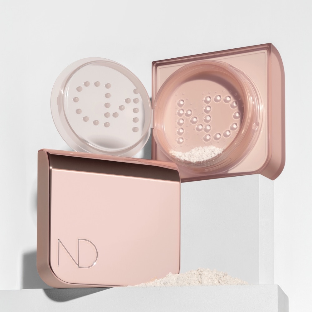 HY-GLAM SETTING POWDER (POLVO FIJADOR TRANSL&Uacute;CIDO)